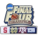 NCAA NCAA 2011 Women's Basketball Tournament Final Four Logo Pin