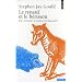 Le renard et le h�risson : Pour r�concilier la science et les humanit�s