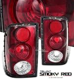 01-05 Ford Ranger Altezza Euro Taillight Smoky Red