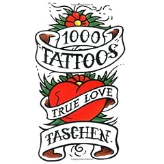 1000 tattoos