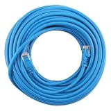 Ethernet Cable CAT6 – 50 FT / 15 M, Blue