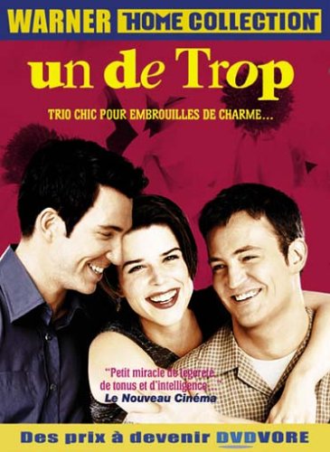 Three to Tango [Region 2]