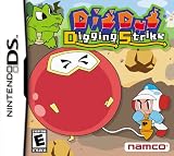 Dig Dug Digging Strike (Nintendo DS)