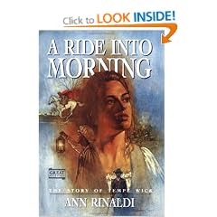 A Ride Into Morning: The Story of Tempe Wick (Great Episodes)