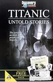 VHS : Titanic - The Untold Story - Memorabilia Pack [1998]