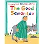 The Good Samaritan: Big Book: My Very First BIG Bible Stories (My Very First Big Bible Story)