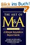 The Art of M&A: A Merger Acquisition Buyout Guide