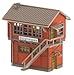 Faller 282717 Yard Tower Mittelstadt Z Scale Building Kit
