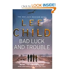 Bad Luck and Trouble (Jack Reacher)