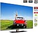 LG 42LE8500 LED Television + Esse TV Stand - red