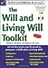 The Will and Living Will Toolkit (Legal Toolkit Series)