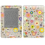 Protective Decal Skin Sticker for Amazon Kindle 2 case cover kindleSK-401