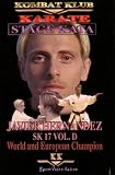 Imported SHITO RYU KARATE J HERNANDEZ #4