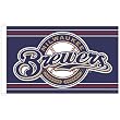 Milwaukee Brewers MLB 3x5 Banner Flag (36x60) by Wincraft