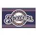 Milwaukee Brewers MLB 3x5 Banner Flag (36x60) by Wincraft