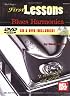 Mel Bay First Lessons Blues Harmonica