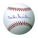 Duke Snider Signed MLB Baseball