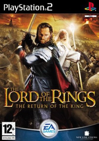 Childrens Toyshop   : Le Seigneur des Anneaux : Le Retour du Roi