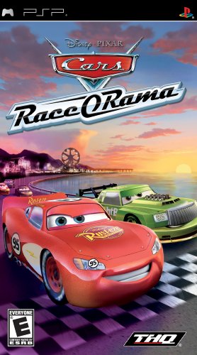 Cars Race O Rama