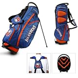 Team Golf NHL New York Islanders Fairway Stand/Carry Bag - 14 Way Dividers