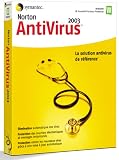 Revue Symantec  / Norton Antivirus 2003