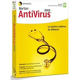 Norton Antivirus 2003