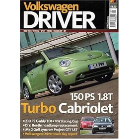 Volkswagen Driver
