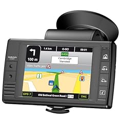 ViaMichelin In Car GPS Satelliten-Navigationssystem mit integrierten Michelin Guides (UK Import)