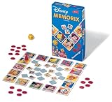 Eigenschaften Ravensburger 23175 / Disney Classic Memorix (Reise- & Solitärspiel)