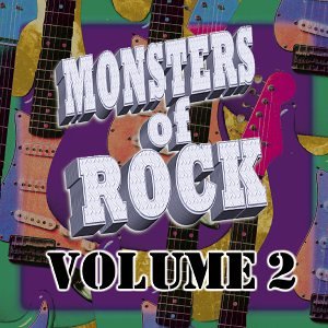 CD-Charts  Music : Monsters of Rock, Vol. 2