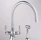 Franke : Triflow Series TFN400 Contemporary Faucet