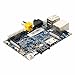 Banana Pi Mini PC Open Source Mainboard - A7 DualCore / 1GB DDR3 / HDMI CVBS LVDS/RGBDual core CPU, 1G RAM, and Highly Expandable with HDMI, USB, GPIO, Mic, Ethernet, IR, etc.