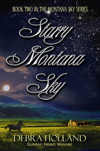 Starry Montana Sky (Montana Sky Series)