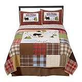 Woolrich Scene Quilt - Full Queen