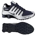 NIKE SHOX NZ SL MENS 366363-111