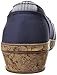 Grasshoppers Women's Geri Slip-On Wedge Pump