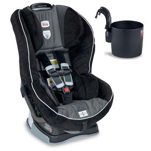BRITAX PAVILION 70-G3 XE CONVERTIBLE CAR SEAT - ONYX
