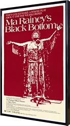 Ma Rainey's Black Bottom (Broadway) 11"x17" Framed Poster