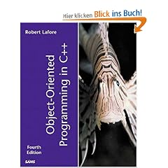 Object Oriented Programming in C++