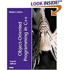 Click here to buy Object-Oriented Programming in C++ (4th Edition) (Kaleidoscope) by Robert Lafore.