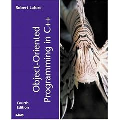Object-Oriented Programming in C++