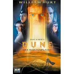 Dune - Der W�stenplanet (Teil 1+2 auf einer Kassette) [VHS]