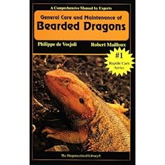 General Care and Maintenance of Bearded Dragons (Reptile Care)