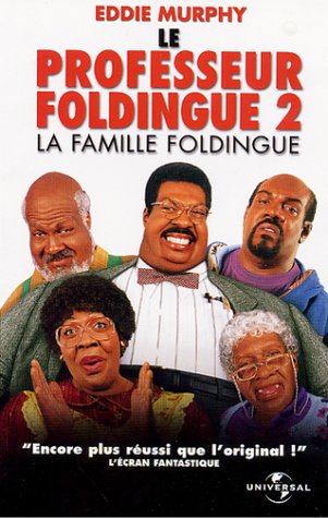 Le professeur foldingue 2