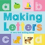 Making letters : a very first writing book