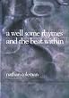 a well some rhymes and the beat within