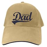 CAPS SAND EMBROIDERY  ROMANIAN SCRIPT DAD  ROMANIA