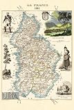 Art Poster, Jura - 18.75 x 27.5