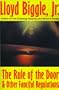 The Rule of the Door and Other Fanciful Regulations