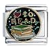 Jewelry : Heart Love To Read Italian Charm